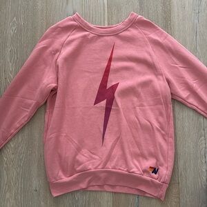 Barely Worn Aviator Nation Sweatshirt